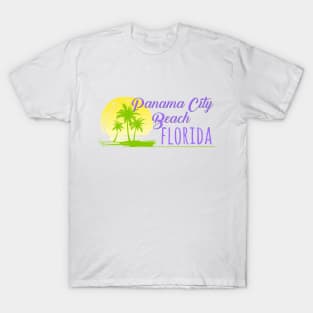 Life's a Beach: Panama City Beach, Florida T-Shirt